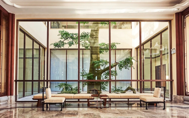 Wo Ge Yi Shu•Hong Cun Shui Mo Li Hotel