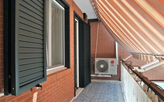 Villa Mare Blu 5 Minutes From Beach