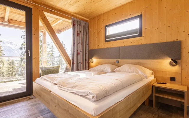 Nice Chalet With Finnish Sauna