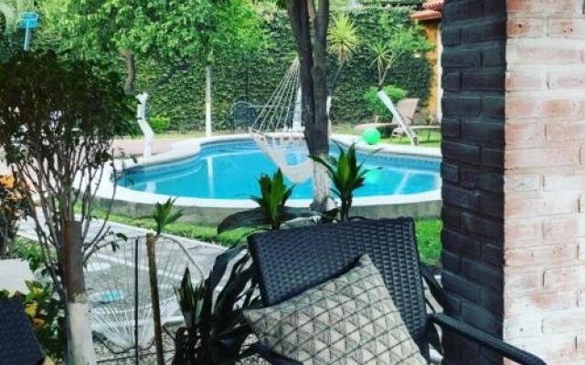 El Naranjo Yautepec B&B