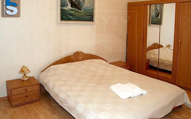 Vladimirska Kiev Apartment