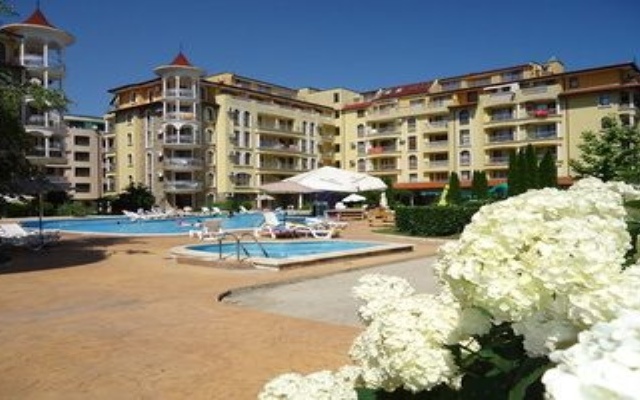 Марлин Бич Солнечный берег Болгария