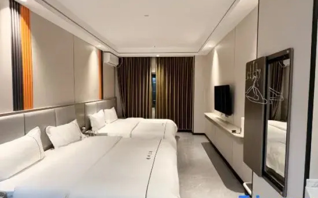 Yixiang Apartment (Southern Medical University Zhuhai Hospital Branch)