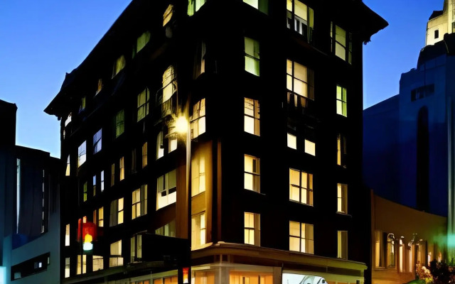 The Ashton Hotel