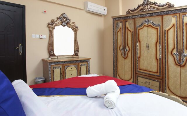 GAP FURNISHED FLATS Barka OMAN