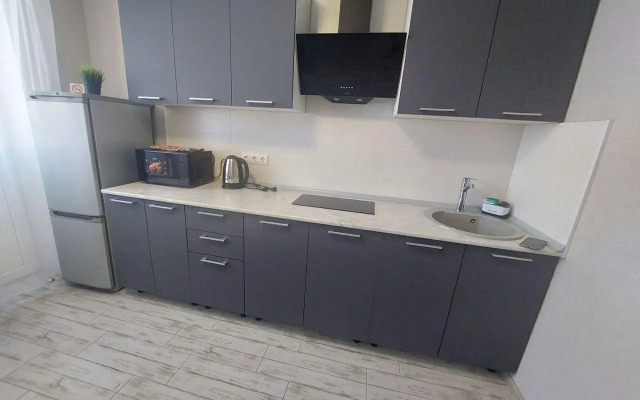 Апартаменты на улице Старокубанская 123А