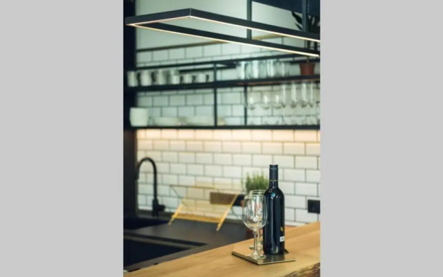 Blackriver Loft Vienna near Schloss Schönbrunn