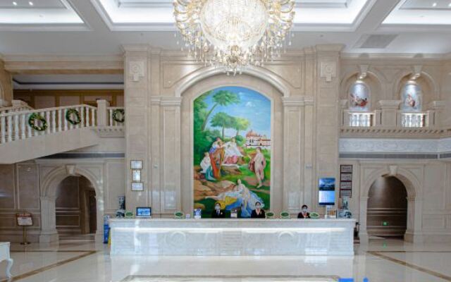 Vienna International Hotel (Nanchang Qingshan Lake Wanda Plaza)