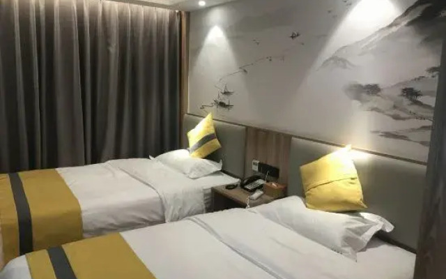 Danyang Haizhou Hotel