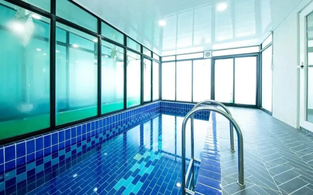 Gapyeong The Haru Pool Villa