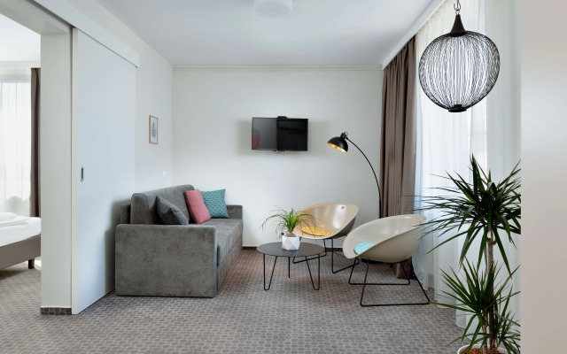 B&B Hotel Ljubljana Park