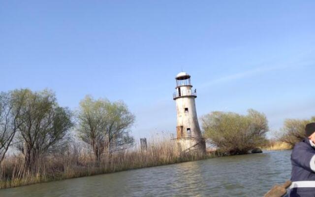 Apartament Central Sulina