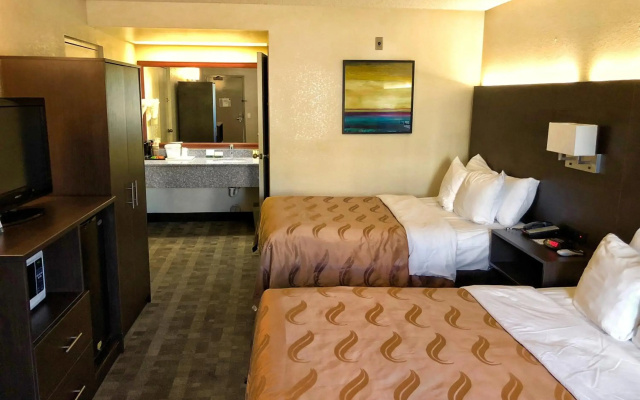 Quality Inn Riverside near UCR and Downtown