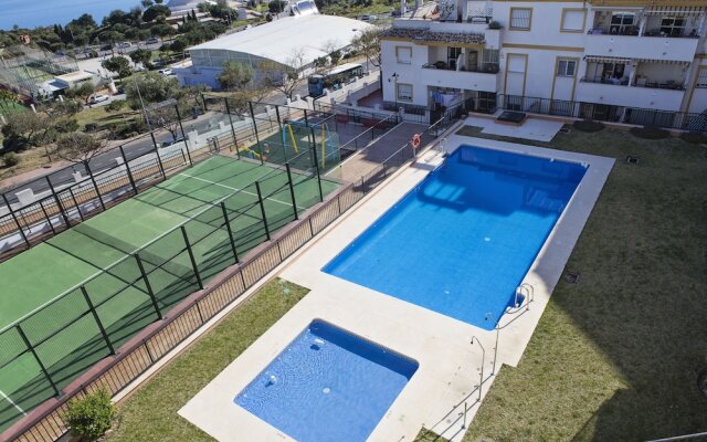 SunHome Benalmádena Flat