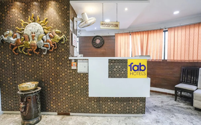 Fabhotel Prime Riddhi Siddhi