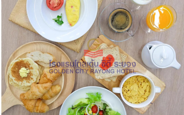 Golden City Rayong