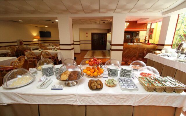 Best Western Hotel Dom Bernardo
