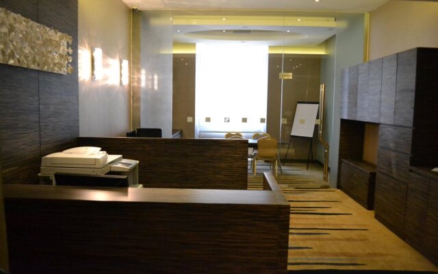 Holiday Inn Shanghai Songjiang by IHG