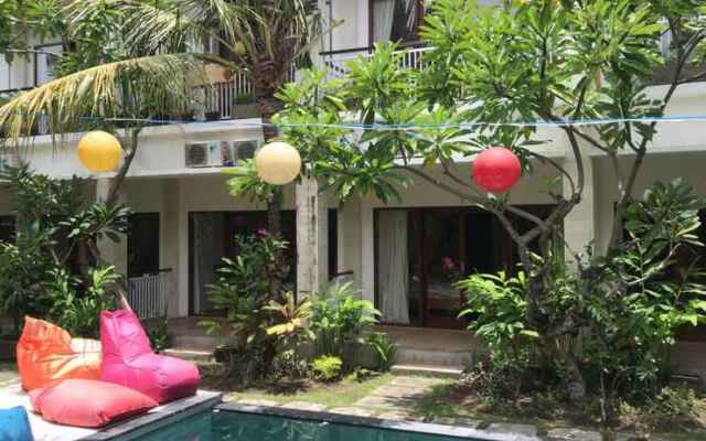 Bali Telaga Hati Yoga Healing and Retreat Center Villa