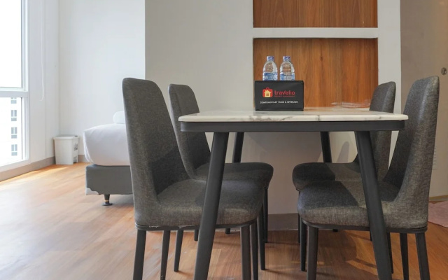 Good Deal Big Studio At Tokyo Riverside Pik 2 Apartment