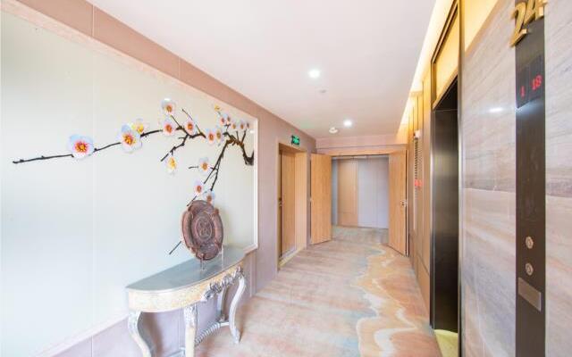 E-Cheng Hotel Xiaogan Hanchuan Renming Road