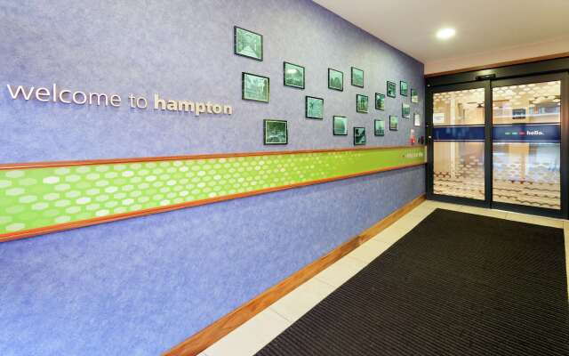 Hampton by Hilton Birmingham Jewellery Quarter