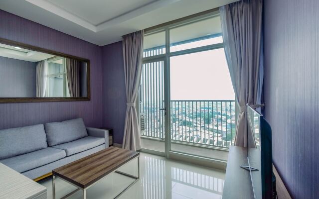 Spacious 2BR at Ciputra International Apartment