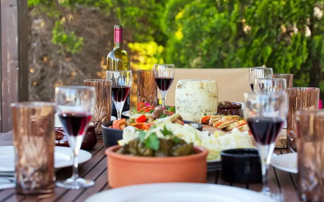 Ulivo Sea View House