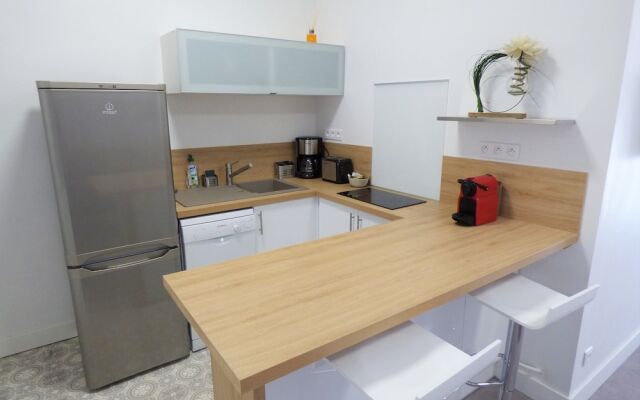 Studio Hoche - 4 personnes