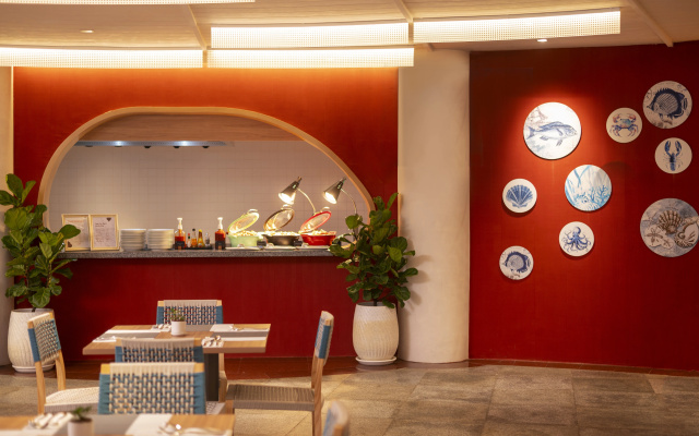 Amari Bangsaen – Lobby – Chonburi