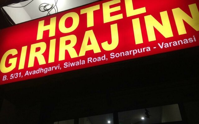 Hotel Giriraj Inn
