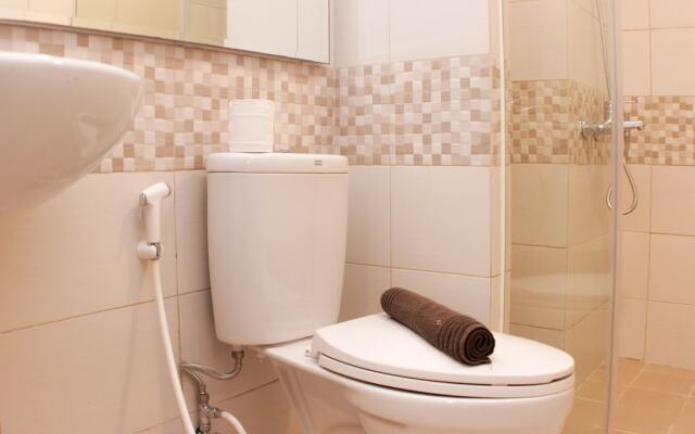 Nice And Cozy 1Br At Tamansari Iswara Apartment