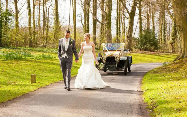 Best Western Plus Kenwick Park Hotel