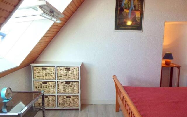 Appartement La Trinité-sur-Mer, 2 pièces, 5 personnes - FR-1-477-61