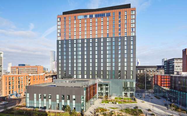 Hyatt Regency Manchester (ex.Crowne Plaza Manchester - Oxford Road)