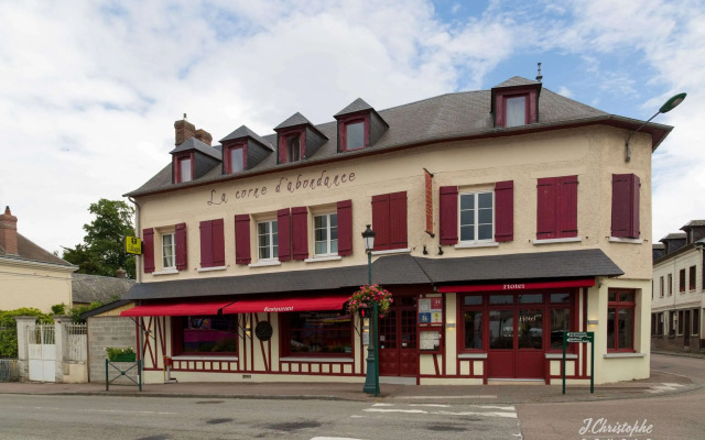 Logis Hôtel La Corne d'Abondance