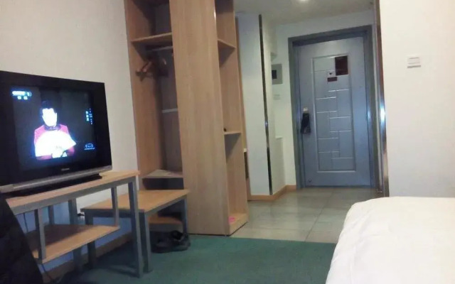 Housing Urban Hotel Zibo