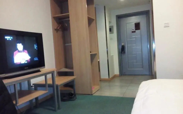 Housing Urban Hotel Zibo