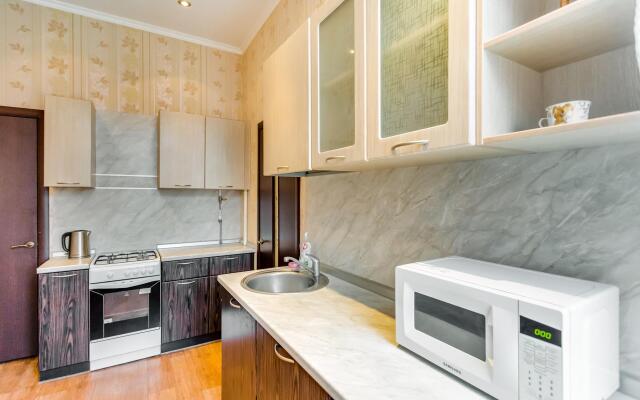 Апартаменты на улице Красноармейская 89