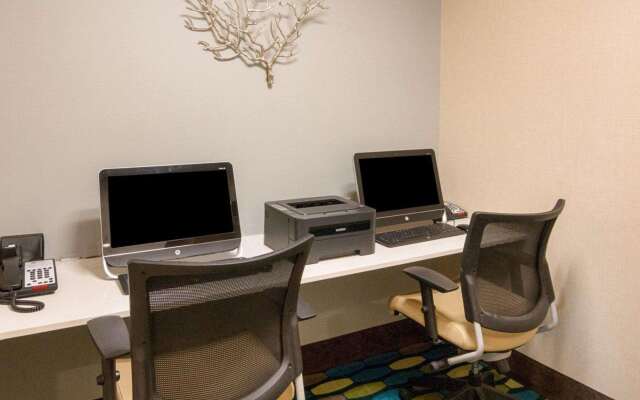 Comfort Suites Bossier City - Shreveport