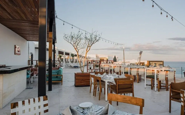 2BD Oceanview Suite Garza Blanca Cabo