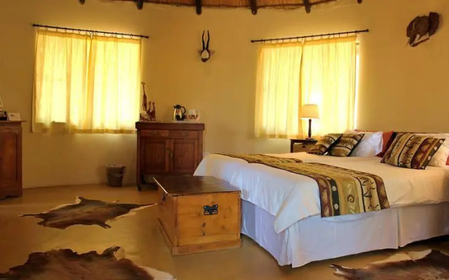 Leopards View Game Lodge