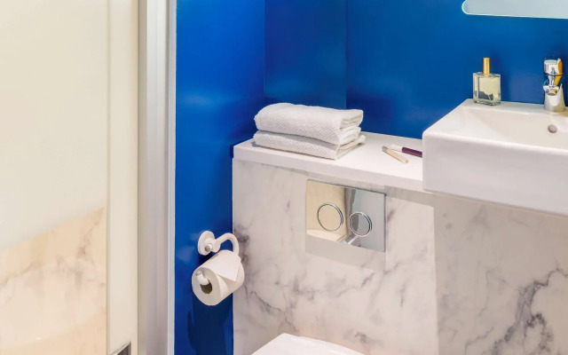 ibis budget Lyon Est Beynost