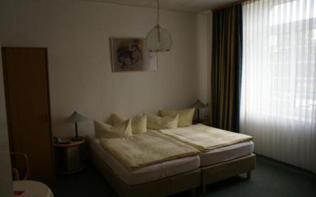 Hotel "Central" Jörg Krause