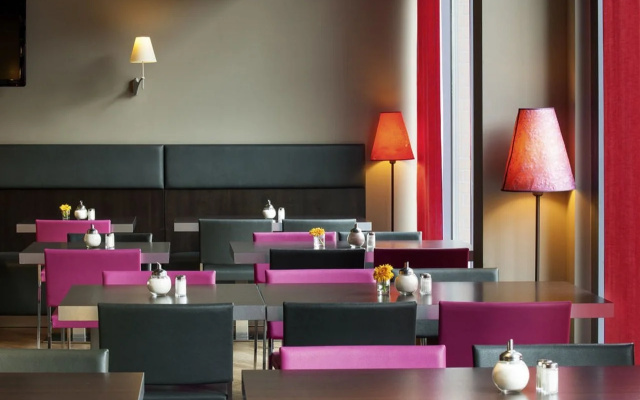 Novotel Suites Berlin City Potsdamer Platz