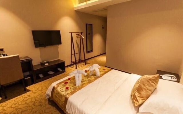 Wuxi Jinlanwan Garden Hotel (Lingshan Giant Buddha Nianhuawan Branch) – Guest Rooms – Wuxi