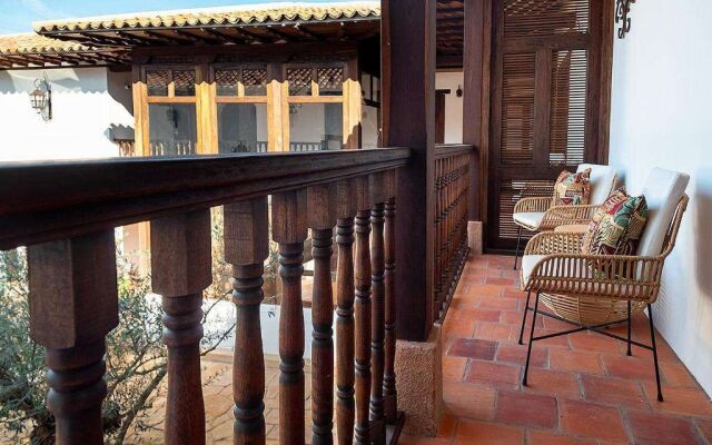 Hotel Casa Alcestre