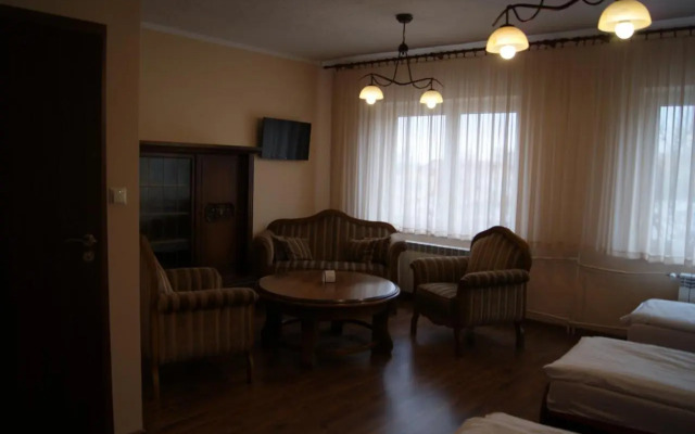 Nocleg pod Świerkiem