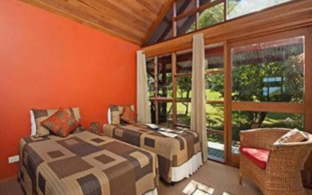 A PERFECT STAY –Toad Hall Resort