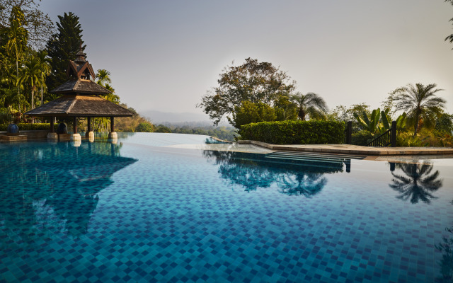 Anantara Golden Triangle Elephant Camp & Resort
